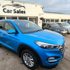 Hyundai Tucson 2016