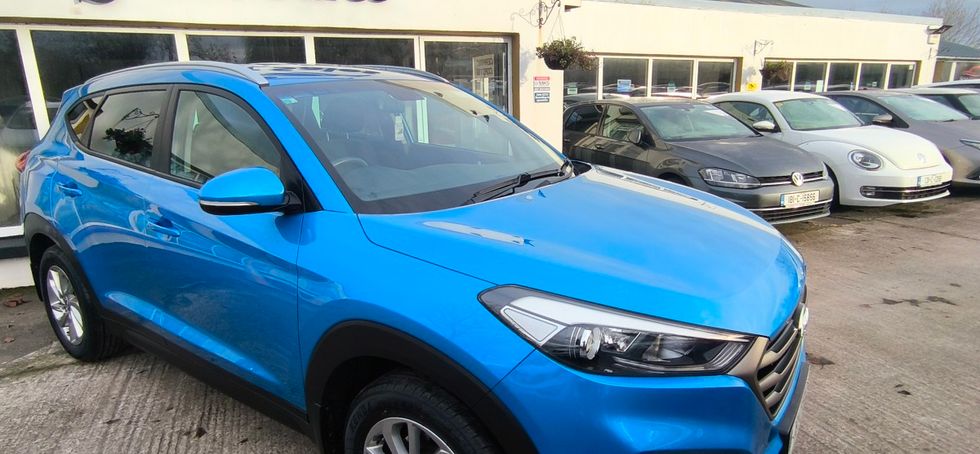 Hyundai Tucson 2016