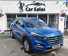 Hyundai Tucson 2016