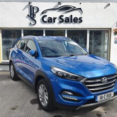Hyundai Tucson 2016