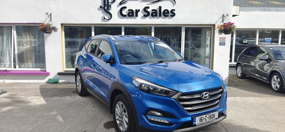 Hyundai Tucson 2016