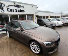 BMW 3 Series 2014