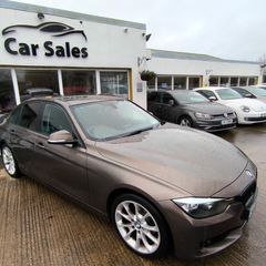 BMW 3 Series 2014