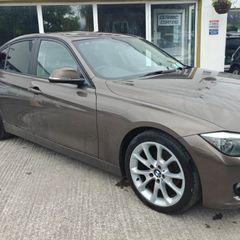 BMW 3 Series 2014