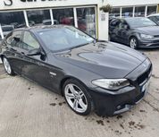 BMW 5 Series 2015