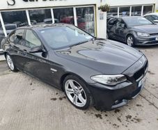 BMW 5 Series 2015