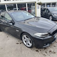 BMW 5 Series 2015