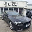 BMW 5 Series 2015