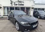BMW 5 Series 2015