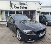 BMW 5 Series 2015