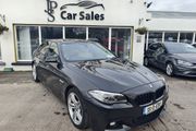 BMW 5 Series 2015