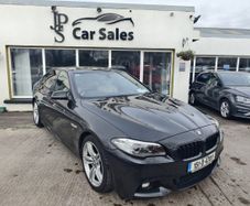 BMW 5 Series 2015