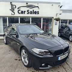 BMW 5 Series 2015