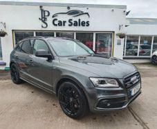 Audi SQ5 2015