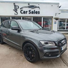Audi SQ5 2015
