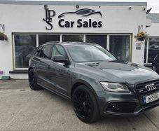 Audi SQ5 2015