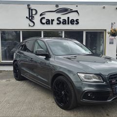 Audi SQ5 2015