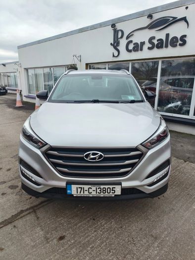 Hyundai Tucson 2017