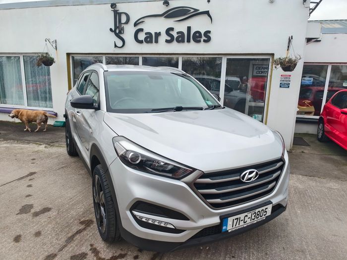 Hyundai Tucson 2017