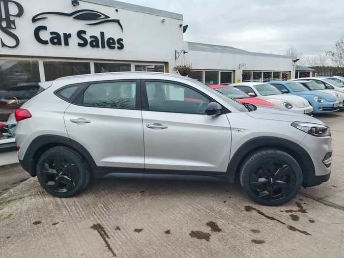 Hyundai Tucson 2017