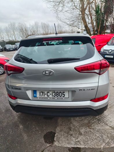 Hyundai Tucson 2017