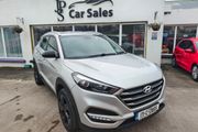 Hyundai Tucson 2017