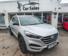 Hyundai Tucson 2017