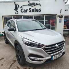 Hyundai Tucson 2017