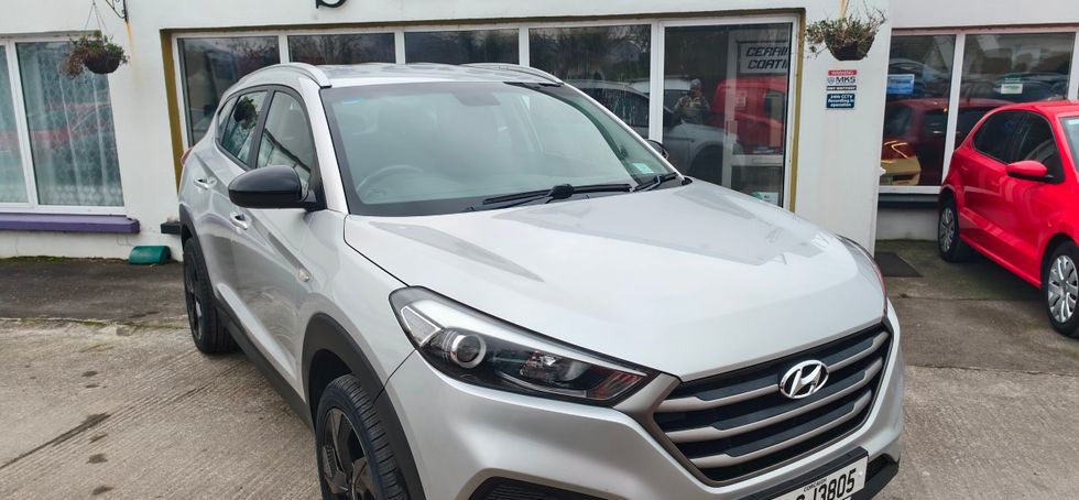 Hyundai Tucson 2017