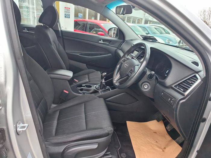 Hyundai Tucson 2017