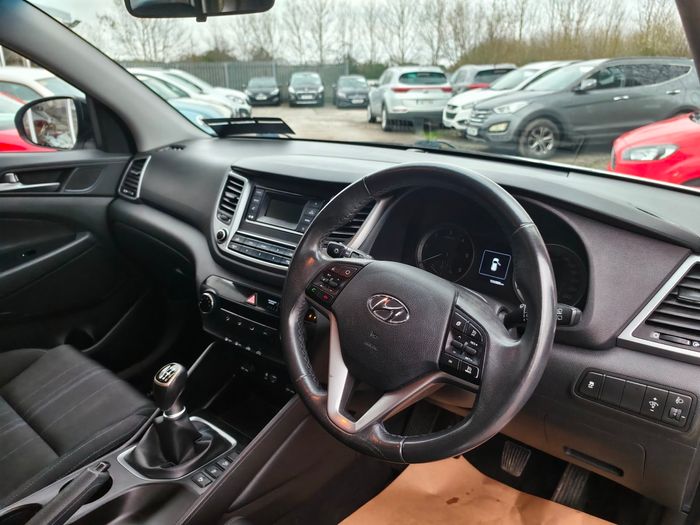 Hyundai Tucson 2017