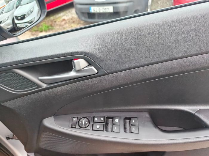 Hyundai Tucson 2017