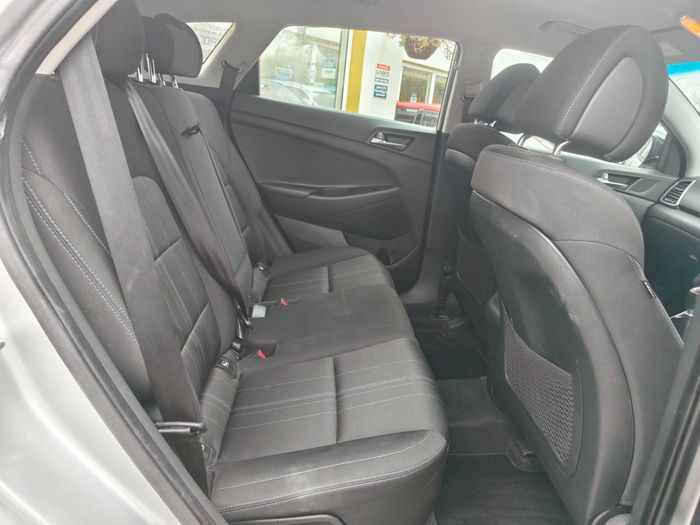 Hyundai Tucson 2017