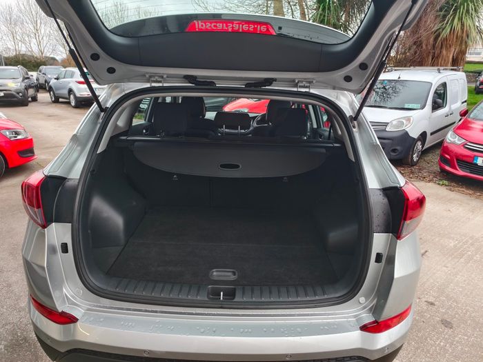 Hyundai Tucson 2017