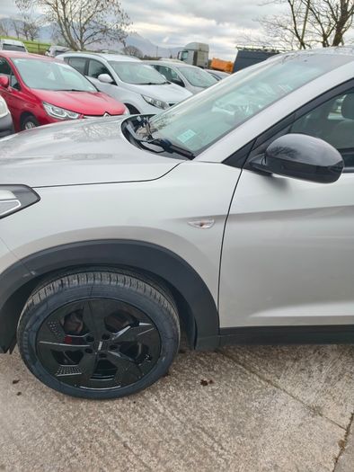 Hyundai Tucson 2017