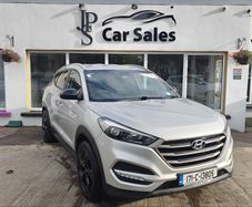 Hyundai Tucson 2017
