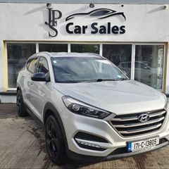 Hyundai Tucson 2017