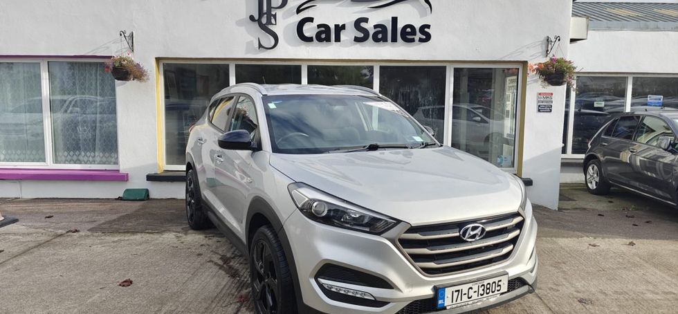 Hyundai Tucson 2017