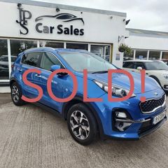 Kia Sportage 2019