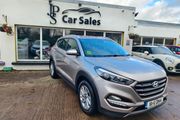 Hyundai Tucson 2016