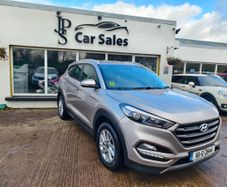 Hyundai Tucson 2016