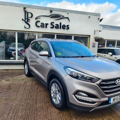 Hyundai Tucson 2016