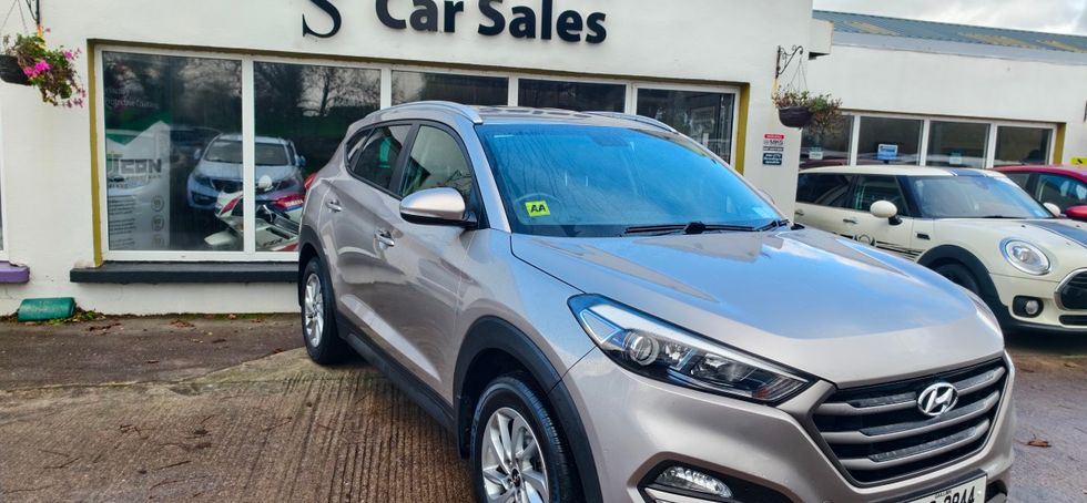 Hyundai Tucson 2016