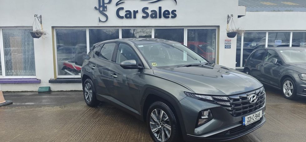 Hyundai Tucson 2022