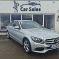 Mercedes-Benz C-Class 2015