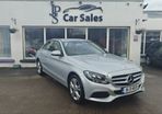Mercedes-Benz C-Class 2015