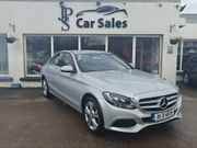 Mercedes-Benz C-Class 2015