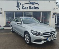 Mercedes-Benz C-Class 2015