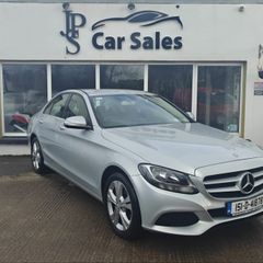 Mercedes-Benz C-Class 2015