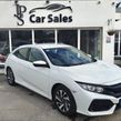 Honda Civic 2018